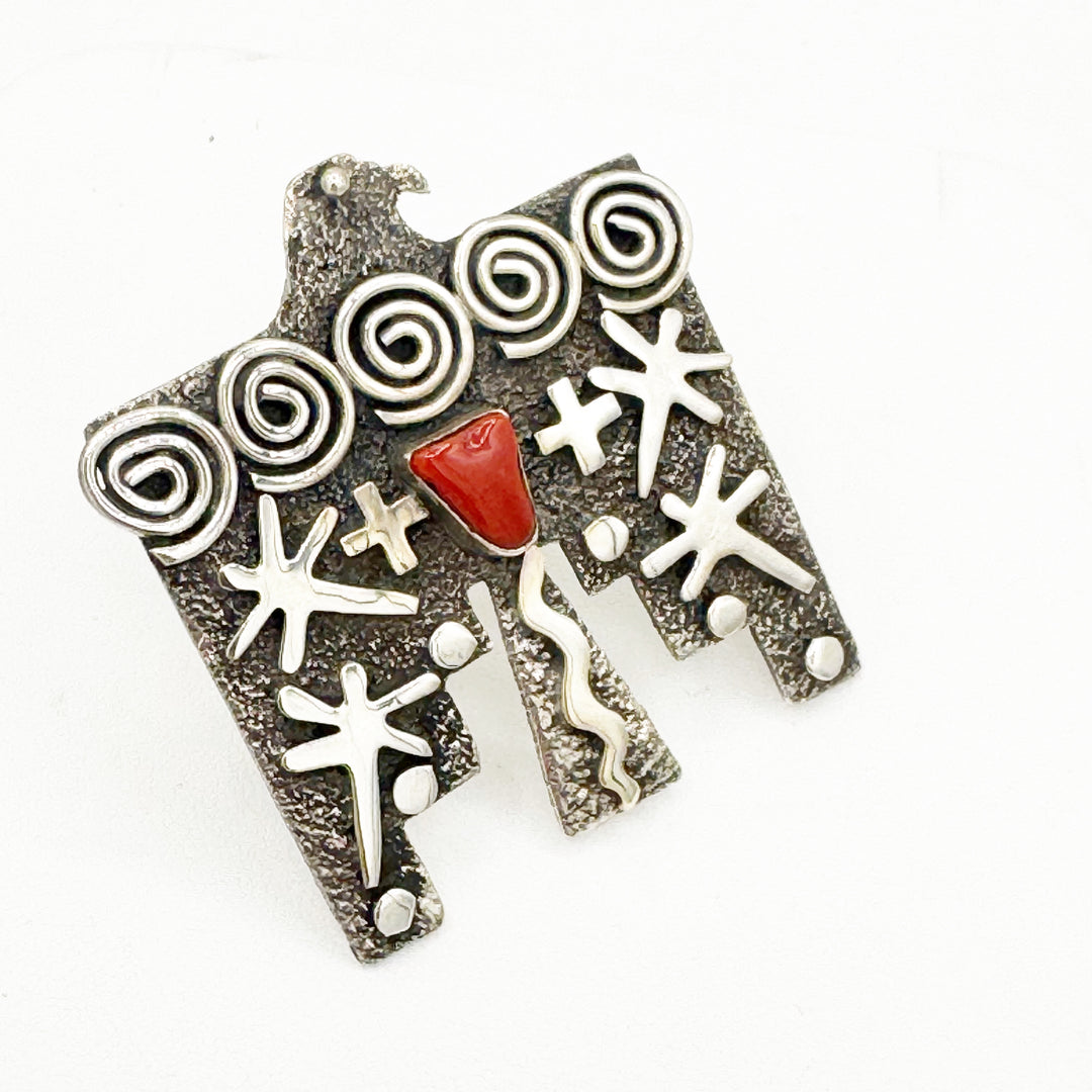 London Moon Pendant
