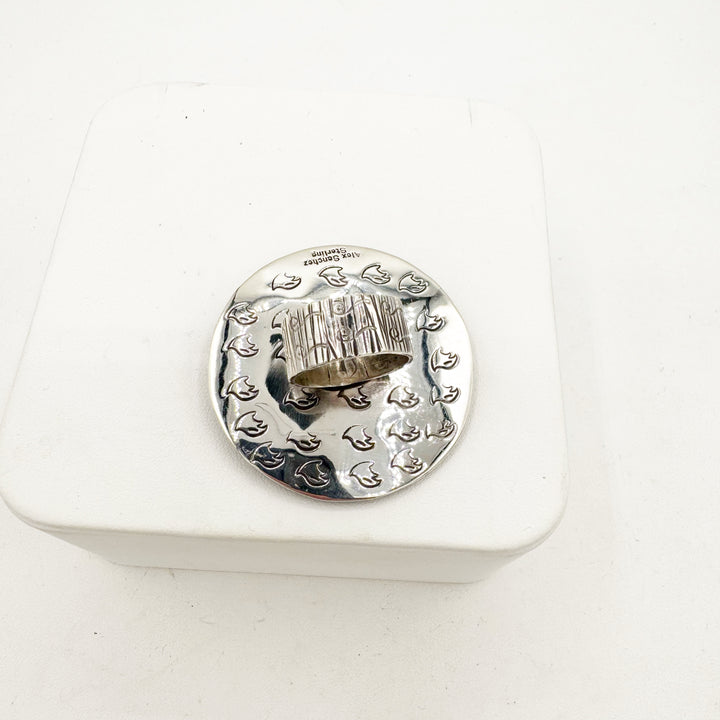 London Moon Pendant