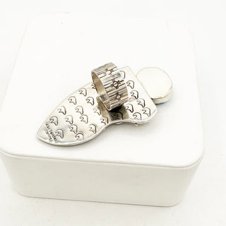 Alex Sanchez Ring Treasure Trove