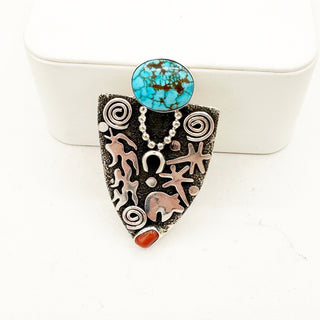 Alex Sanchez Ring Treasure Trove