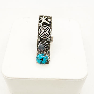 Native Made Heart Necklaces