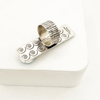 Alex Sanchez Ring Treasure Trove