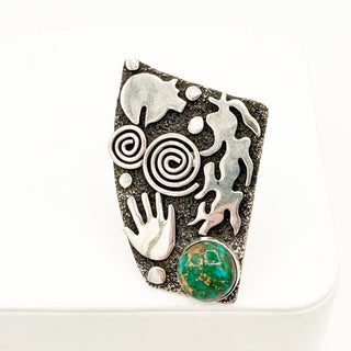 Alex Sanchez Ring Treasure Trove