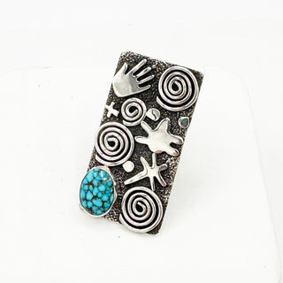 Alex Sanchez Ring Treasure Trove