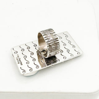 Alex Sanchez Ring Treasure Trove