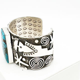 Alex Sanchez Waterweb Kingman Cuffs
