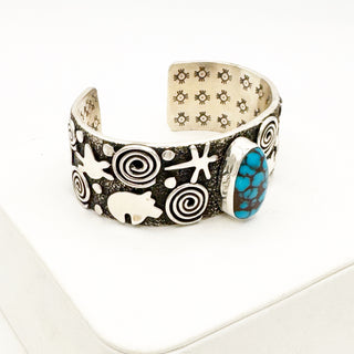 Alex Sanchez Waterweb Moonriver Cuffs