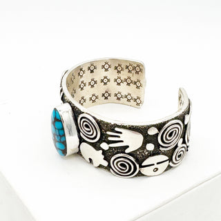 Alex Sanchez Waterweb Moonriver Cuffs