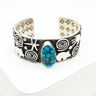 Alex Sanchez Waterweb Moonriver Cuffs