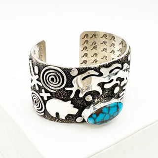 Alex Sanchez Waterweb Moonriver Cuffs