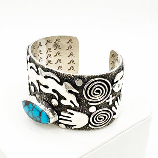 Alex Sanchez Waterweb Moonriver Cuffs