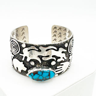Alex Sanchez Waterweb Moonriver Cuffs