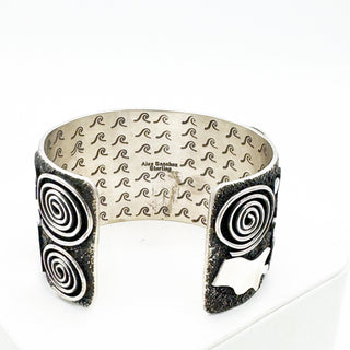 Alex Sanchez Waterweb Moonriver Cuffs