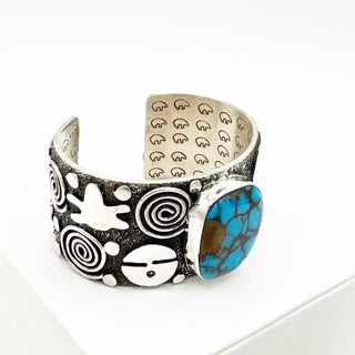 Alex Sanchez Waterweb Moonriver Cuffs