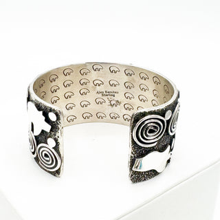 Alex Sanchez Waterweb Moonriver Cuffs