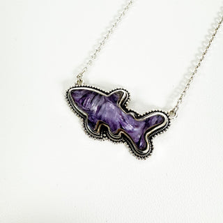 Sharkie Bar Necklace