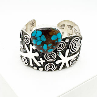 Alex Sanchez Waterweb Moonriver Cuffs