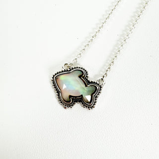 Fishie Bar Necklace