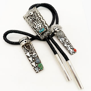 Alex Sanchez Famous Interchangeable Bolo Necklace