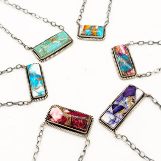 Killer Bar Necklaces