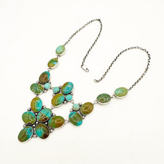 Sheila Tso Royston Bibb Necklace