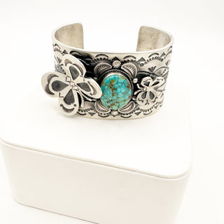 Sheila Tso Masterwork Mine #8 Butterfly Cuff