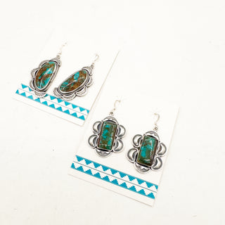 J. Lucio Royston Dangle Earrings