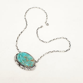 Sheila Tso Royson Bar Necklace