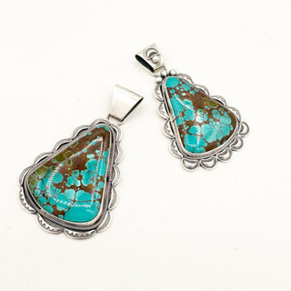 J. Lucio Massive Royston Pendants