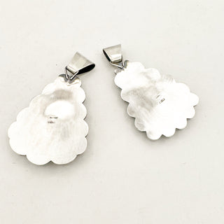 J. Lucio Massive Royston Pendants