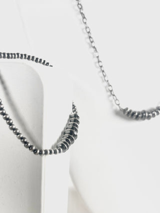 Graduated Saucer NP Stretch Bracelet