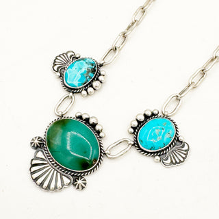 Lyle Cadman Perfect Infinity Necklace