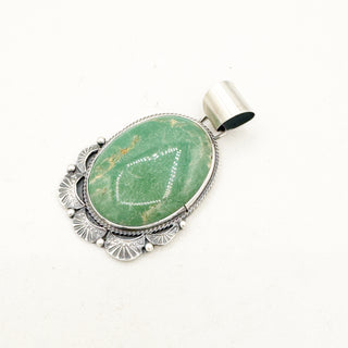 Justine Tso "Baca" Royston Pendant