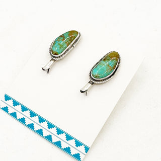 Justine Tso "Baca" Royston Blossom Earrings