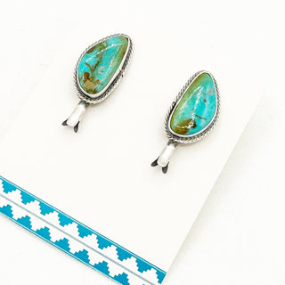 Justine Tso "Baca" Royston Blossom Earrings