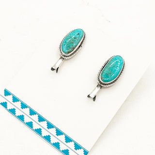 Justine Tso "Baca" Royston Blossom Earrings