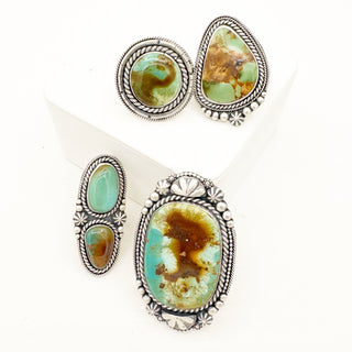 Shay Pfeiffer Heirloom Royston Rings