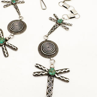 Alex Sanchez Dragonfly Regalia Necklace