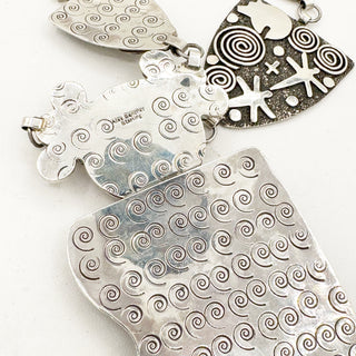 Alex Sanchez Sacred Grandmother Mega Necklace