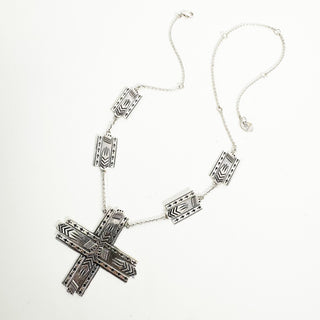 Maui Cross Necklace