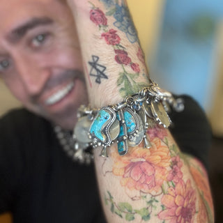 Jason Ogg "Fully Loaded" Charlie Bracelet