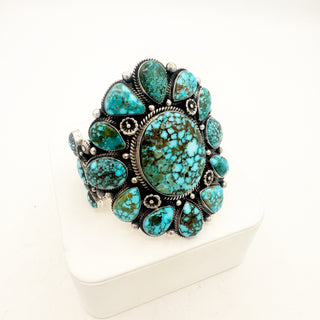 Tyler Brown Waterweb Kingman Cuff