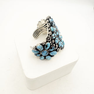 Tyler Brown Golden Hills Cluster Cuff