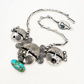 Alex Sanchez Three Sisters Necklace