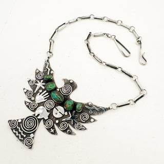 Alex Sanchez Phoenix Necklace