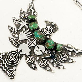 Alex Sanchez Phoenix Necklace