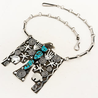 Alex Sanchez Ultimate Thunderbird Necklace