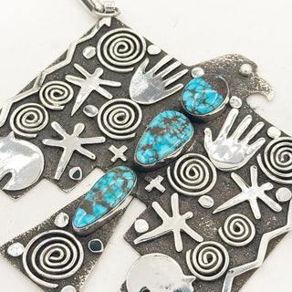 Alex Sanchez Ultimate Thunderbird Necklace