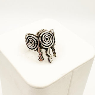 Alex Sanchez Thunderstorm Ring