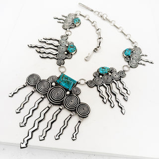 Alex Sanchez Ultimate Hurricane Necklace
